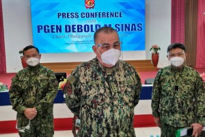 2 PNP personnel, police cadet test positive for drug use