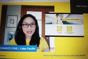 Cebu Pacific launches seat sale with DOT to boost tourism