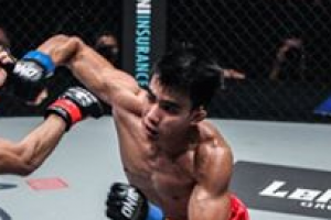 4 Team Lakay fighters join Joshua Pacio at ONE 164