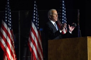 Electoral College affirms Biden's victory