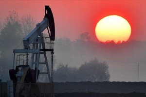 Oil prices down over weak demand fears