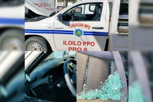 PNP condemns NPA attack vs gov’t troops in Iloilo