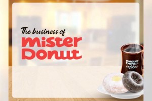 Mister Donut offers 90-day business trial franchise package