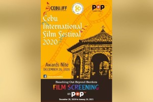 Cebu film festival awards go online