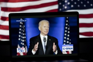 Biden receives first dose of coronavirus vaccine