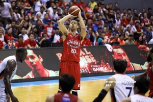 Greg Slaughter eyeing Ginebra return