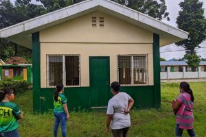 Leyte town relaxes quarantine rules for returning residents