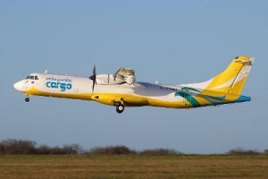 Cebu Pacific sees rising demand of cargo service