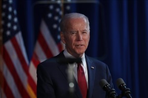 Biden denounces 'extremist' Trumpsters in Capitol