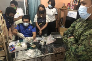 1 killed, over P10-M illegal drugs seized in Manila, Rizal ops
