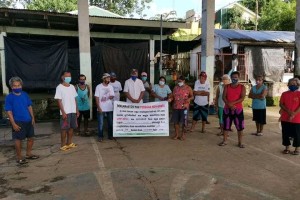2 Samar villages declare CPP-NPA persona non grata