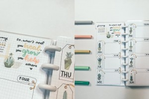Filipinas turn to bullet journaling to make 2021 more manageable