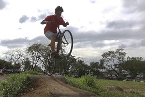 SEAG silver winner Surban rules national MTB trials