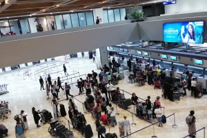 Passengers transiting to Korea no longer need RT-PCR at NAIA