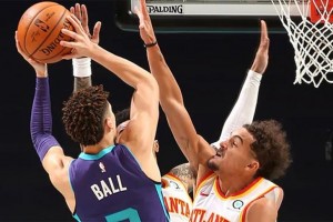 NBA: LaMelo Ball becomes youngest to post triple-double