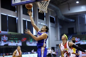 NLEX cager’s hard work rewarded with MIP nomination