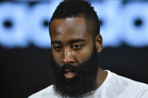 NBA: Rockets trade James Harden to Nets