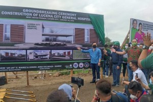 150-bed hospital to rise soon in Lucena City