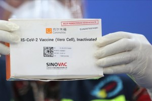 Sinovac vax allocation, rollout still under evaluation