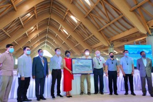 Clark airport’s new passenger terminal turned over to DOTr, BCDA