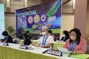 222 NegOcc barangays now drug-cleared