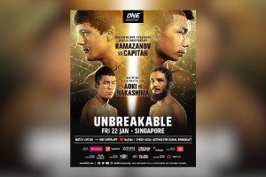 Lito Adiwang prevails at ONE: Unbreakable