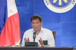 Duterte now willing to get vaccinated in public