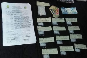 HVI suspect falls, P544-K ‘shabu’ seized in Zambo City