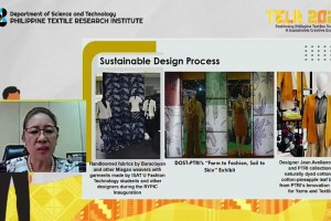 PTRI opens doors to anyone interested in textile industry