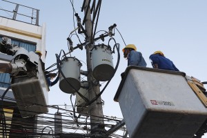 DOE assures enough power supply during dry months