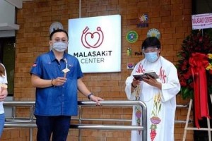 Davao City opens 4-story Malasakit Center