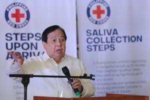 PH Red Cross gives aid to unemployed PWDs