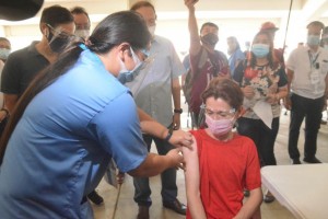 Gov't ready with substitute list of vaccinees: DOH