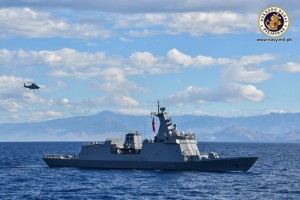 PH Navy upgrades capability despite pandemic