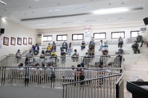37 drug surrenderers finish rehab program in Pampanga
