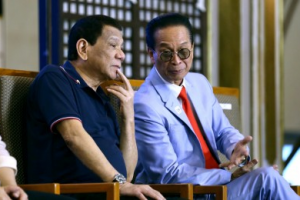 Possible Duterte VP candidacy will put 1Sambayan to test