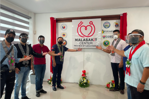 ‘Malasakit' Center opens in Ilocos Norte