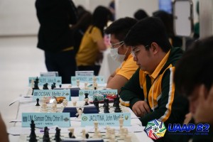 FEU 'fortunate' to make Top 10 in online chess tourney