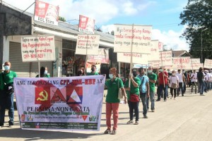 CPP-NPA-NDF declared persona non-grata in Sipalay City
