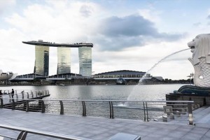 Singapore’s economy shrinks 5.4% in 2020