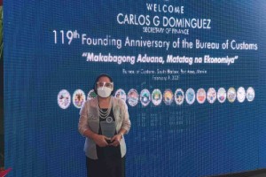 Customs Dumaguete sub-port exceeds 2020 collection by P800-M