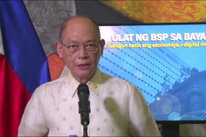 BSP guv optimistic of increase in PERA investors