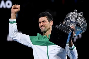 Djokovic wins Australian Open, 9th crown in Melbourne