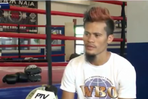 Saludar wins WBA title in all-Filipino fight