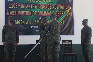 Army beefs up forces in Sulu, activates new brigade