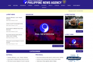 Lessons from PNA, the govt’s official newswire service
