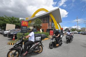 Employees earn extra via AirAsia's partnership with McDonald's