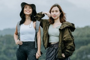 Filipina sisters behind Masungi Georeserve bag Vanity Fair award