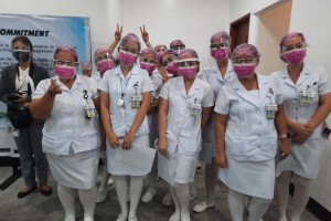 106K nurses needed in health facilities nationwide: DOH