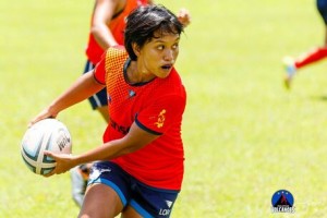 Pinay named Asia Rugby ambassadress